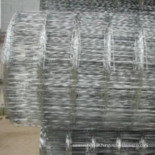 Chian fábrica Nova venda (eletro &amp; quente mergulhado / PVC revestido galvanizado) Grass Land Fence (Manufactory)